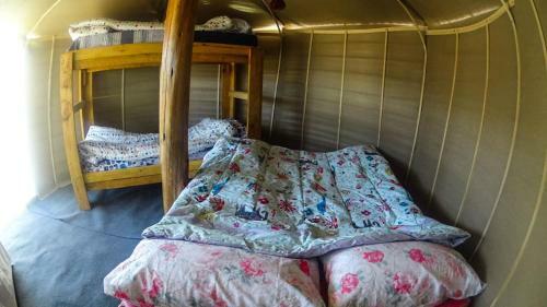 Cabanas Yurta Mongolia