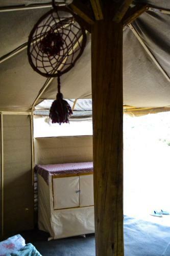 Cabanas Yurta Mongolia