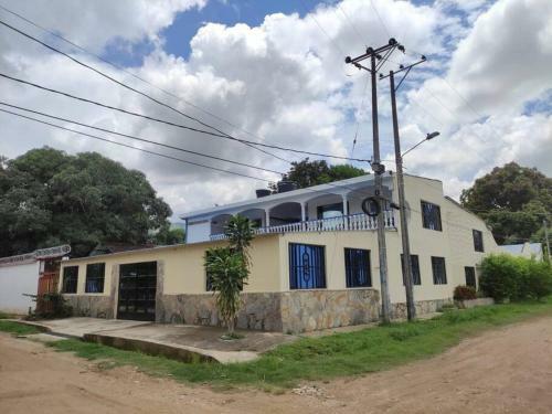 Casa Quinta Con Piscina Y Jacuzzi