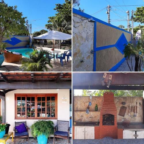 Su�te Com Varanda Vista Piscina