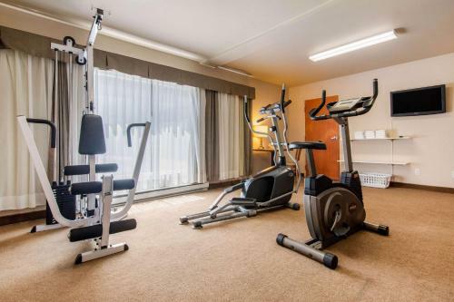 Hotel Comfort Inn & Suites