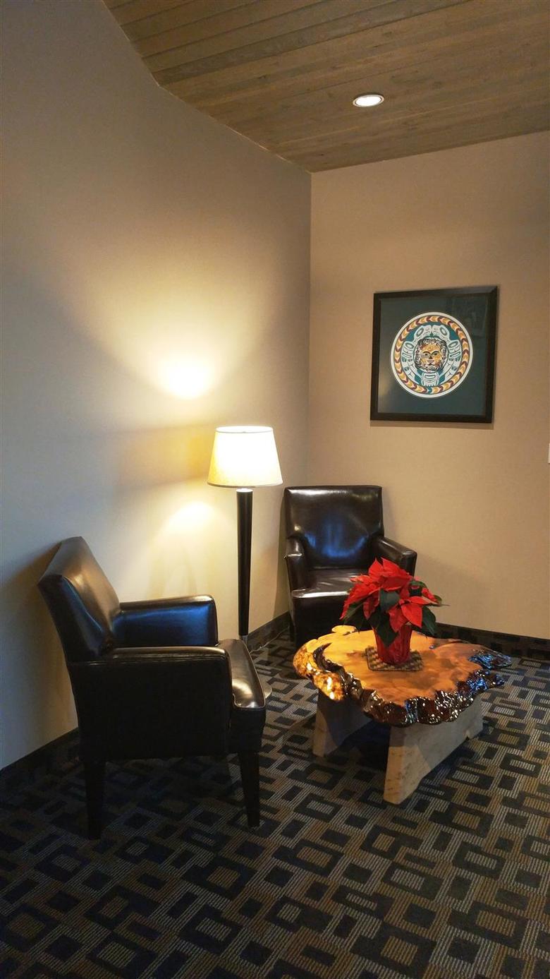 Hotel Best Western Tin Wis Resort - Suite