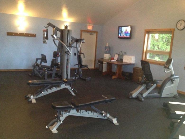 Hotel Best Western Tin Wis Resort - Suite