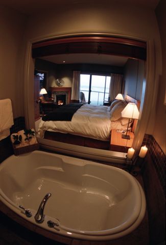 Hotel Long Beach Lodge Resort - Forest Room Cb