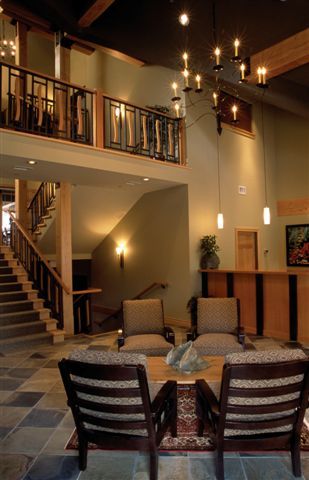 Hotel Long Beach Lodge Resort - Forest Room Cb