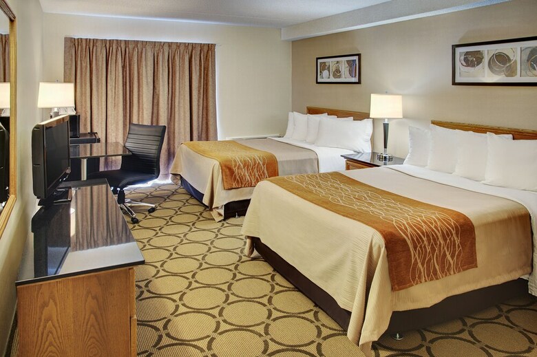 Hotel Comfort Inn Truro
