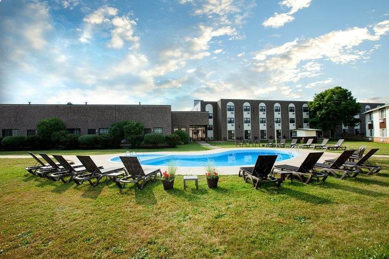 Hotel Best Western Glengarry - Standard