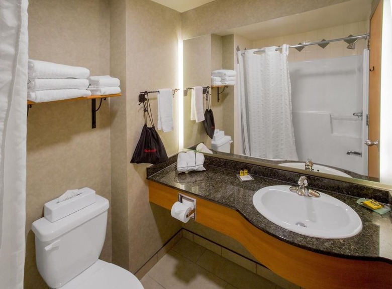 Hotel Best Western Valemount Inn And Suites  Executive Suite