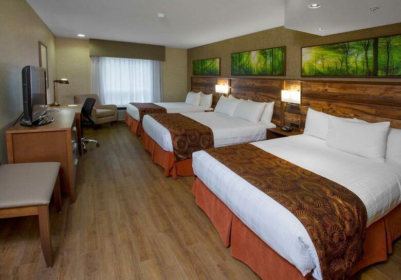 Hotel Best Western Valemount Inn And Suites  Executive Suite