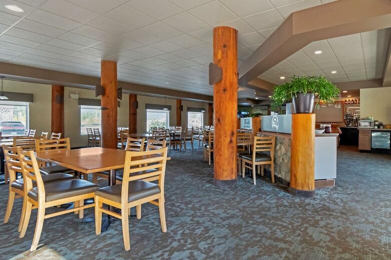 Hotel Best Western Valemount Inn And Suites  Executive Suite