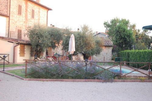 Agroturismo Agriturismo Podere Ranciano Alto