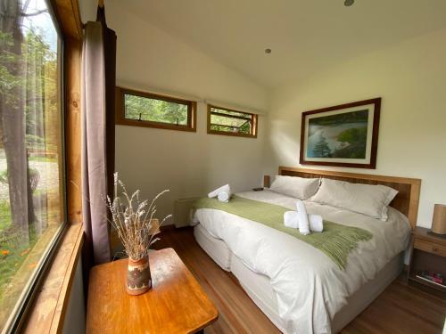 Lodge Patagonia House