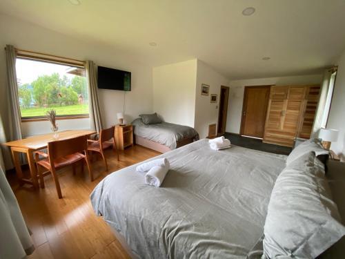 Lodge Patagonia House