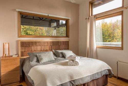 Lodge Patagonia House