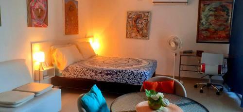Tropical Y Confortable Aparta Estudio