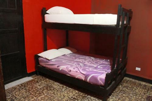 Albergue Twin Fin Plaza