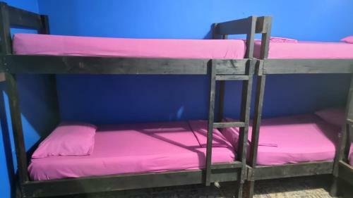 Albergue Twin Fin Plaza