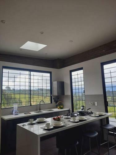 Villa Espectacular Caba�a!!!