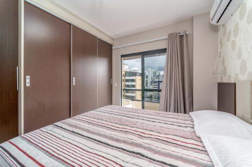 Apartamento Lindo Apto Central Com Churrasqueira.