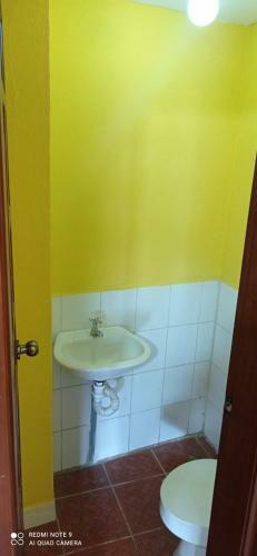 Apartamento Casa Mirador Al Pastaza