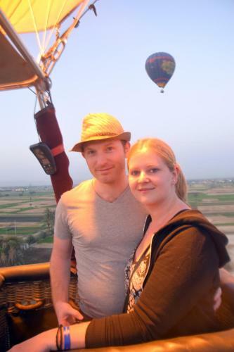 Apartamento Hot Air Balloon