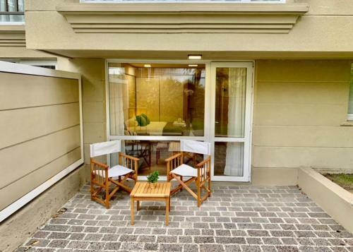 Apartamento Belgrano 5 Y Belgrano 26