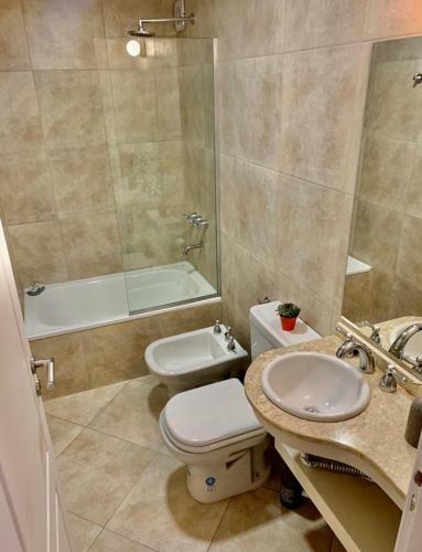 Apartamento Belgrano 5 Y Belgrano 26