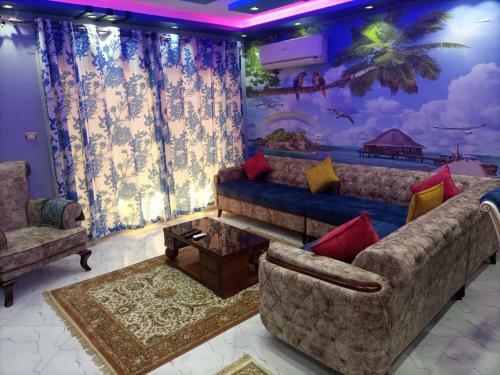 Roshdy Apartment Sea View