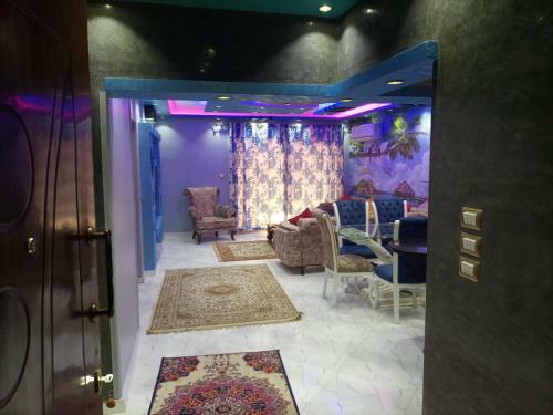 Roshdy Apartment Sea View