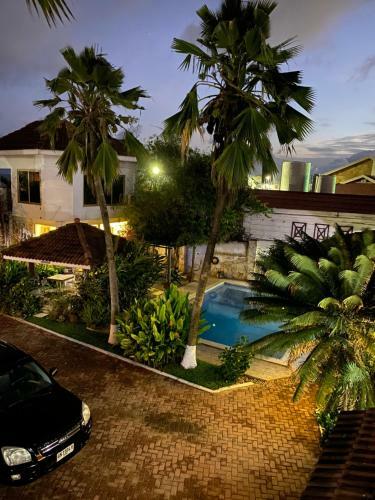 Apartamento Cityroomsaccra Double