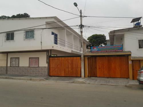 Apartamento II Casa de Huespedes Playas Arena