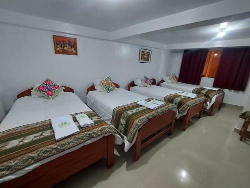 Hostal Damaris's Hostel