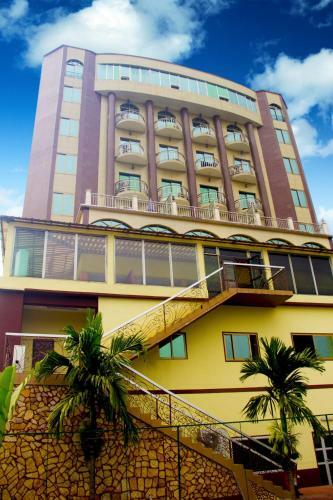 Felicia Hotel Yaounde