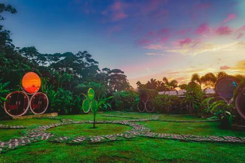 Arenal Secret Garden