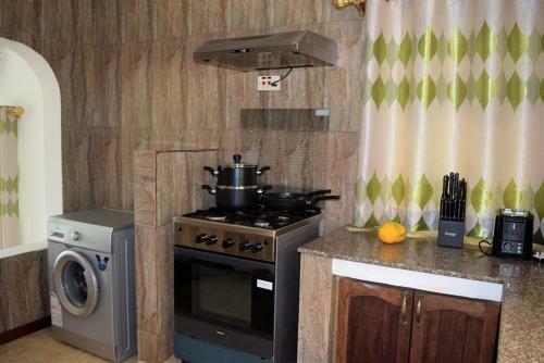Lodge Kaktus Villa