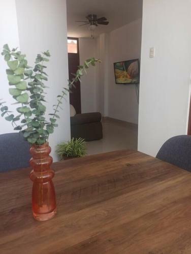 Apartamento Casa Los Andes Piura