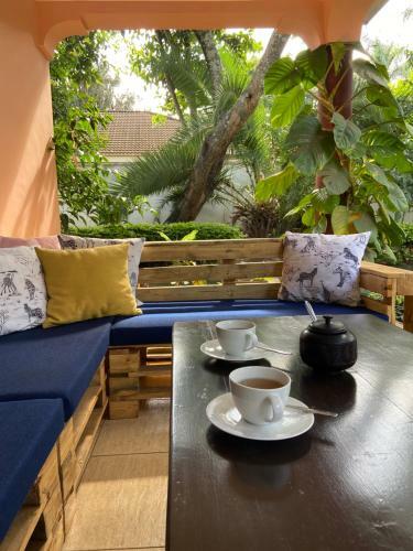 Utulivu Hostel