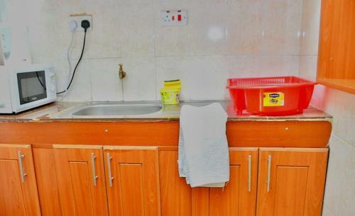 Apartamento Comfort 1br Milimani