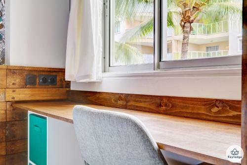 Apartamento T2 ? Le Tropical Citizen ? Sainte Clotilde