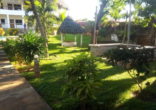 Hotel Bonora Villa Malindi