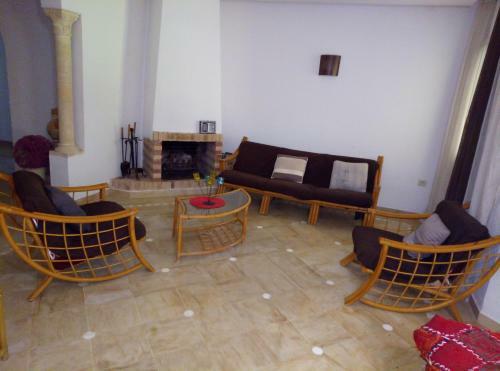 Villa Fahed