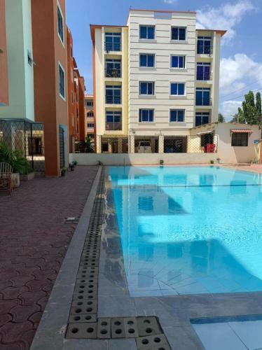 Mukabi Luxurious Apartment