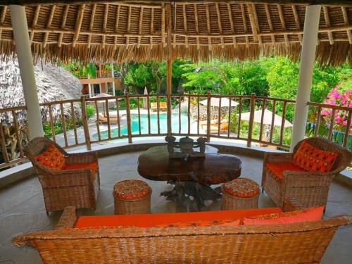 Villa Ndoto
