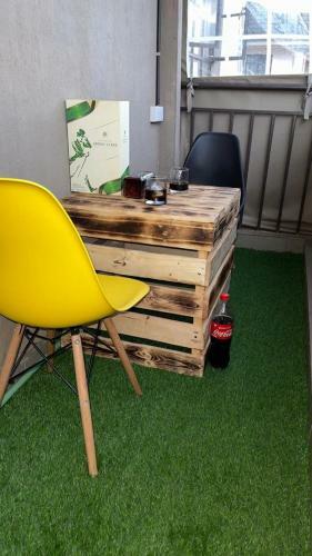 Apartamento Penthouse