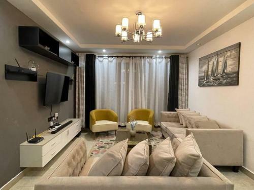 Apartamento Stylish Luxe Apt Steps From Junction Mall