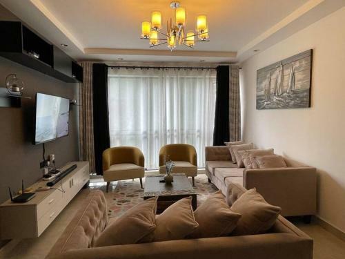 Apartamento Stylish Luxe Apt Steps From Junction Mall
