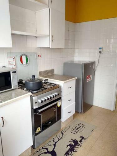 Apartamento Lazuli Homestay