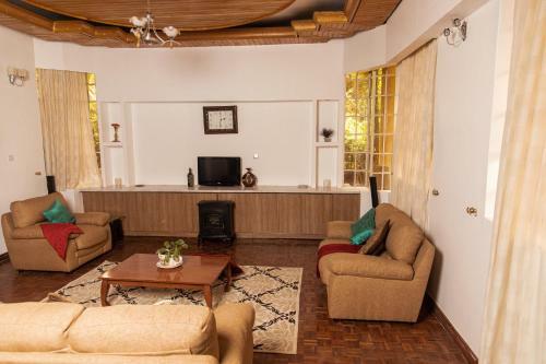 Kirichwa Evergreen Apartment