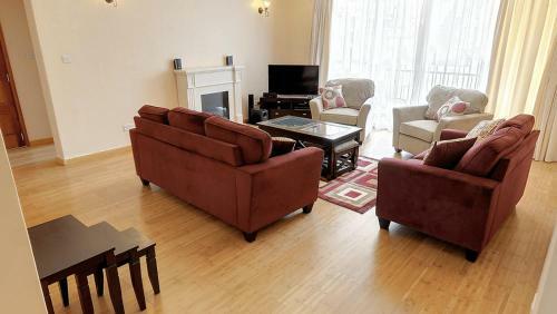 Kilimani Luxury Serviced Apartments