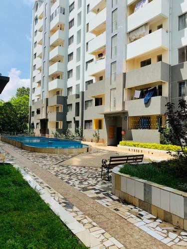 Apartamento Sintuaparmentskilimani
